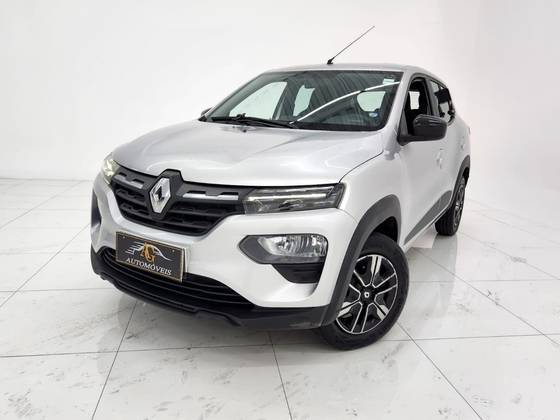 RENAULT KWID 1.0 12V SCE FLEX INTENSE MANUAL